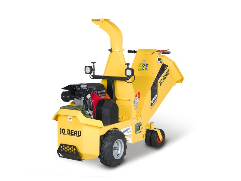 M500 wood chipper